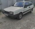 Белый ВАЗ 2108, объемом двигателя 2 л и пробегом 70 тыс. км за 657 $, фото 1 на Automoto.ua