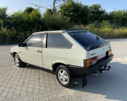 Білий ВАЗ 2108, об'ємом двигуна 1.5 л та пробігом 71 тис. км за 1999 $, фото 3 на Automoto.ua