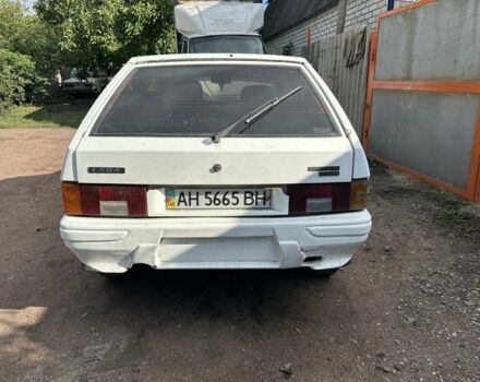 Белый ВАЗ 2108, объемом двигателя 0 л и пробегом 1 тыс. км за 493 $, фото 3 на Automoto.ua