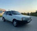 Білий ВАЗ 2108, об'ємом двигуна 1.5 л та пробігом 71 тис. км за 1999 $, фото 4 на Automoto.ua