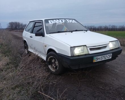 ВАЗ 2108 1996 в Николаеве на Automoto.ua Белый ВАЗ 2108, объемом двигателя 0 л и пробегом 200 тыс. км за 1800 $, фото 2 на Automoto.ua