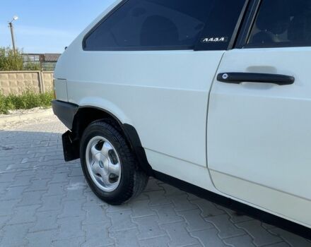 Білий ВАЗ 2108, об'ємом двигуна 1.5 л та пробігом 71 тис. км за 1999 $, фото 5 на Automoto.ua