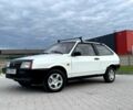 Белый ВАЗ 2108, объемом двигателя 1.3 л и пробегом 11 тыс. км за 1400 $, фото 1 на Automoto.ua