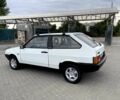 Белый ВАЗ 2108, объемом двигателя 1.3 л и пробегом 11 тыс. км за 1400 $, фото 11 на Automoto.ua