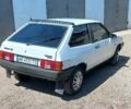 Белый ВАЗ 2108, объемом двигателя 1.5 л и пробегом 135 тыс. км за 1500 $, фото 1 на Automoto.ua