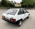 Белый ВАЗ 2108, объемом двигателя 1.3 л и пробегом 11 тыс. км за 1400 $, фото 12 на Automoto.ua