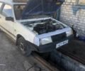 Белый ВАЗ 2108, объемом двигателя 1.5 л и пробегом 2 тыс. км за 160 $, фото 4 на Automoto.ua