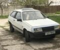 Белый ВАЗ 2108, объемом двигателя 1.5 л и пробегом 2 тыс. км за 160 $, фото 1 на Automoto.ua