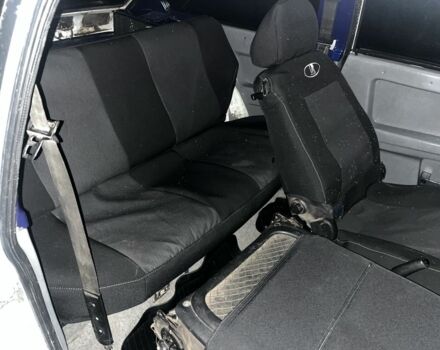 Белый ВАЗ 2108, объемом двигателя 1.3 л и пробегом 120 тыс. км за 600 $, фото 6 на Automoto.ua
