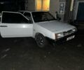 Белый ВАЗ 2108, объемом двигателя 1.3 л и пробегом 120 тыс. км за 600 $, фото 1 на Automoto.ua