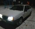 Белый ВАЗ 2108, объемом двигателя 1.6 л и пробегом 99 тыс. км за 801 $, фото 2 на Automoto.ua