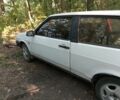 Белый ВАЗ 2108, объемом двигателя 1.6 л и пробегом 99 тыс. км за 801 $, фото 1 на Automoto.ua