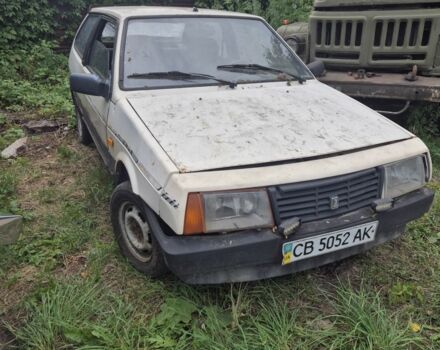 Білий ВАЗ 2108, об'ємом двигуна 0 л та пробігом 100 тис. км за 218 $, фото 4 на Automoto.ua