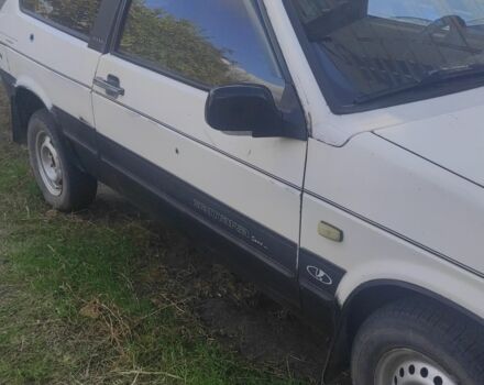 Белый ВАЗ 2108, объемом двигателя 0 л и пробегом 1 тыс. км за 710 $, фото 4 на Automoto.ua
