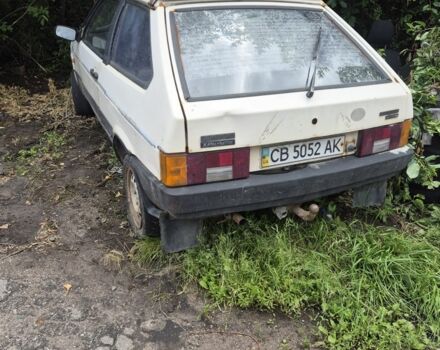Білий ВАЗ 2108, об'ємом двигуна 0 л та пробігом 100 тис. км за 218 $, фото 1 на Automoto.ua