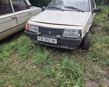 Білий ВАЗ 2108, об'ємом двигуна 0 л та пробігом 100 тис. км за 218 $, фото 3 на Automoto.ua
