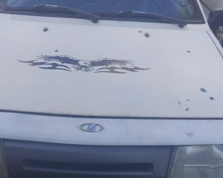 Белый ВАЗ 2108, объемом двигателя 0 л и пробегом 1 тыс. км за 710 $, фото 1 на Automoto.ua