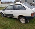 Белый ВАЗ 2108, объемом двигателя 10 л и пробегом 15 тыс. км за 357 $, фото 1 на Automoto.ua