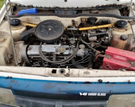 Белый ВАЗ 2108, объемом двигателя 1.6 л и пробегом 100 тыс. км за 357 $, фото 2 на Automoto.ua