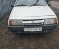 Белый ВАЗ 2108, объемом двигателя 1.3 л и пробегом 1000 тыс. км за 750 $, фото 1 на Automoto.ua