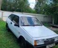 Белый ВАЗ 2108, объемом двигателя 1 л и пробегом 3 тыс. км за 785 $, фото 1 на Automoto.ua