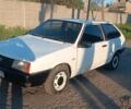 Белый ВАЗ 2108, объемом двигателя 1.3 л и пробегом 235 тыс. км за 550 $, фото 1 на Automoto.ua