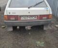 Белый ВАЗ 2108, объемом двигателя 1.3 л и пробегом 1000 тыс. км за 750 $, фото 3 на Automoto.ua