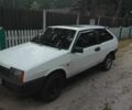 Белый ВАЗ 2108, объемом двигателя 1.1 л и пробегом 200 тыс. км за 900 $, фото 1 на Automoto.ua