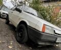 Белый ВАЗ 2108, объемом двигателя 1.5 л и пробегом 100 тыс. км за 766 $, фото 1 на Automoto.ua