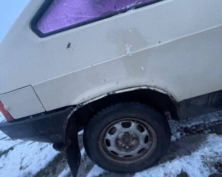 Белый ВАЗ 2108, объемом двигателя 1.5 л и пробегом 42 тыс. км за 900 $, фото 1 на Automoto.ua