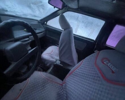 Белый ВАЗ 2108, объемом двигателя 1.5 л и пробегом 42 тыс. км за 900 $, фото 5 на Automoto.ua