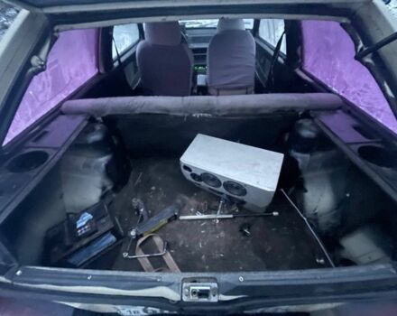 Белый ВАЗ 2108, объемом двигателя 1.5 л и пробегом 42 тыс. км за 900 $, фото 6 на Automoto.ua