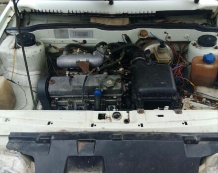 Белый ВАЗ 2108, объемом двигателя 0 л и пробегом 200 тыс. км за 500 $, фото 5 на Automoto.ua