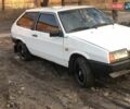 Белый ВАЗ 2108, объемом двигателя 1.1 л и пробегом 130 тыс. км за 1500 $, фото 14 на Automoto.ua