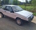 Белый ВАЗ 2108, объемом двигателя 1.5 л и пробегом 300 тыс. км за 492 $, фото 1 на Automoto.ua