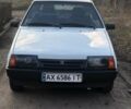 Белый ВАЗ 2108, объемом двигателя 1.1 л и пробегом 130 тыс. км за 1500 $, фото 2 на Automoto.ua