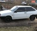 Белый ВАЗ 2108, объемом двигателя 1.1 л и пробегом 130 тыс. км за 1500 $, фото 1 на Automoto.ua