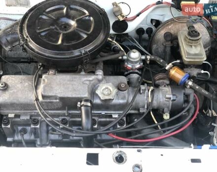 Белый ВАЗ 2108, объемом двигателя 1.1 л и пробегом 130 тыс. км за 1500 $, фото 10 на Automoto.ua