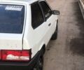 Белый ВАЗ 2108, объемом двигателя 1.1 л и пробегом 130 тыс. км за 1500 $, фото 4 на Automoto.ua