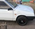 Белый ВАЗ 2108, объемом двигателя 1.1 л и пробегом 130 тыс. км за 1500 $, фото 3 на Automoto.ua