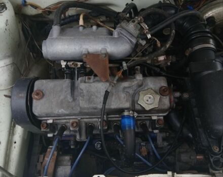 Белый ВАЗ 2108, объемом двигателя 0 л и пробегом 200 тыс. км за 500 $, фото 4 на Automoto.ua