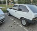 Белый ВАЗ 2108, объемом двигателя 1.3 л и пробегом 1 тыс. км за 850 $, фото 3 на Automoto.ua