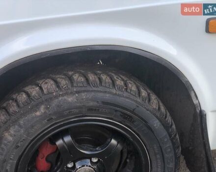 Белый ВАЗ 2108, объемом двигателя 1.1 л и пробегом 130 тыс. км за 1500 $, фото 8 на Automoto.ua