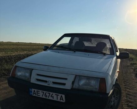 Білий ВАЗ 2108, об'ємом двигуна 1.3 л та пробігом 160 тис. км за 952 $, фото 1 на Automoto.ua