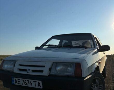 Білий ВАЗ 2108, об'ємом двигуна 1.3 л та пробігом 160 тис. км за 952 $, фото 2 на Automoto.ua