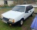 Белый ВАЗ 2108, объемом двигателя 1.3 л и пробегом 80 тыс. км за 850 $, фото 2 на Automoto.ua
