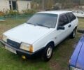 Белый ВАЗ 2108, объемом двигателя 1.3 л и пробегом 80 тыс. км за 850 $, фото 1 на Automoto.ua