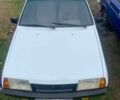 Белый ВАЗ 2108, объемом двигателя 1.3 л и пробегом 80 тыс. км за 850 $, фото 4 на Automoto.ua