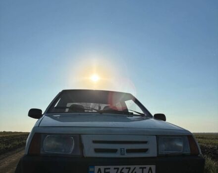 Білий ВАЗ 2108, об'ємом двигуна 1.3 л та пробігом 160 тис. км за 952 $, фото 3 на Automoto.ua