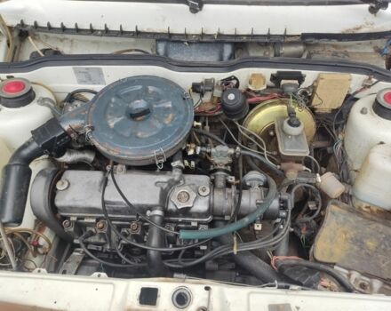 Білий ВАЗ 2108, об'ємом двигуна 1.3 л та пробігом 160 тис. км за 952 $, фото 4 на Automoto.ua